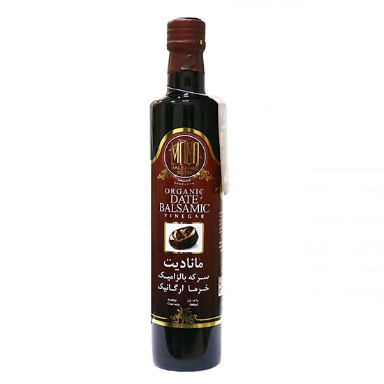 سرکه بالزامیک خرما