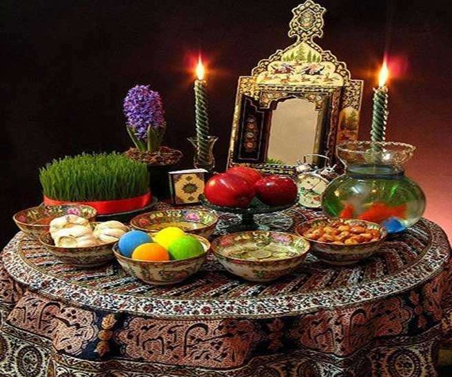 Праздник Ноуруз